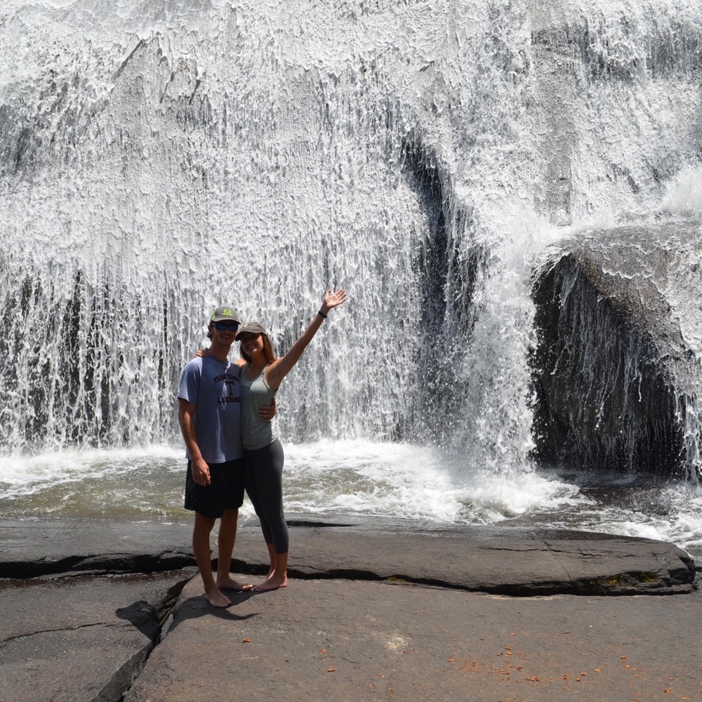 Meet your Posher, Georgia